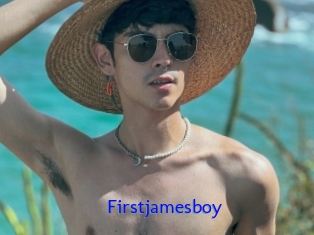 Firstjamesboy