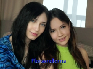 Floraandlorna