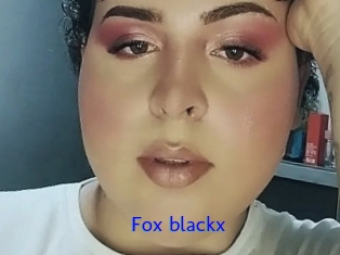 Fox_blackx