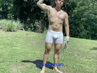 Foxxxman