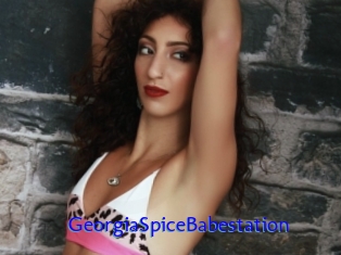 GeorgiaSpiceBabestation