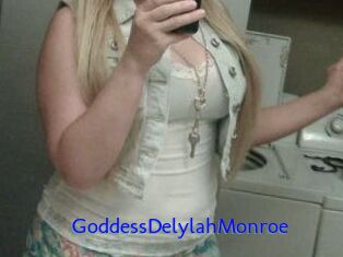 GoddessDelylahMonroe