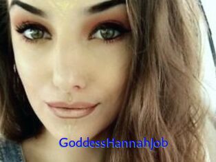 GoddessHannahJob