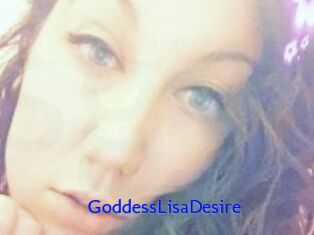 GoddessLisaDesire