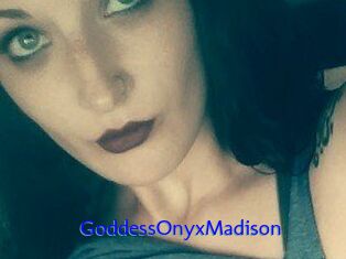 GoddessOnyxMadison