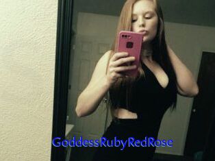 GoddessRubyRedRose