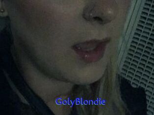 GolyBlondie