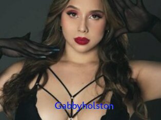 Gabbyholston