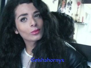 Geishahornyx