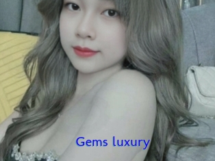 Gems_luxury