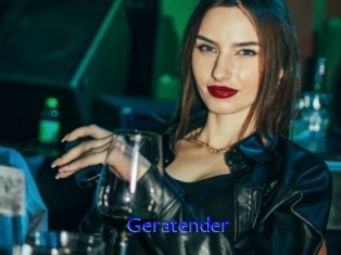 Geratender