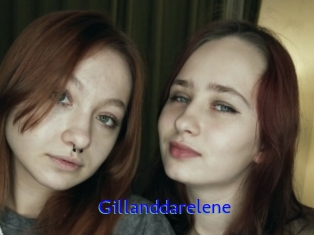 Gillanddarelene