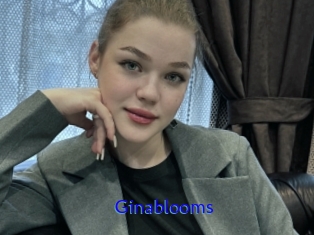 Ginablooms