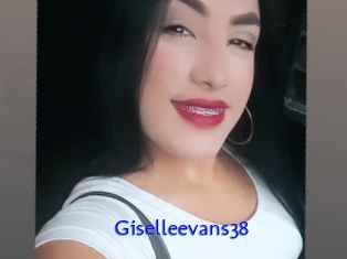 Giselleevans38