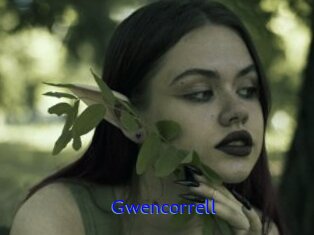 Gwencorrell