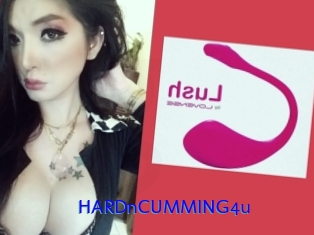 HARDnCUMMING4u