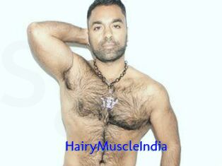 HairyMuscleIndia