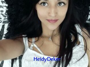 HeidyDeker