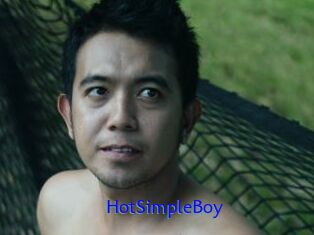 HotSimpleBoy