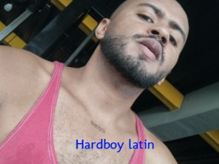 Hardboy_latin