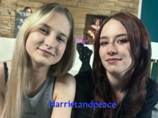 Harrietandpeace