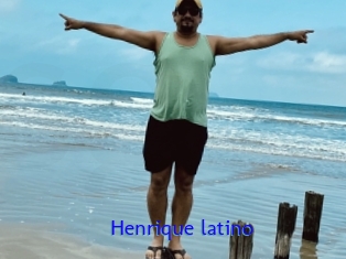 Henrique_latino