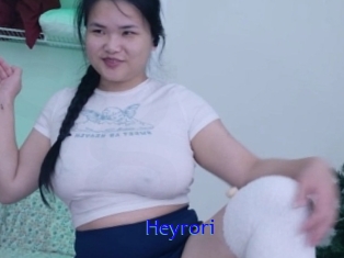 Heyrori