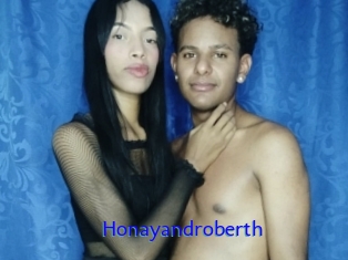 Honayandroberth