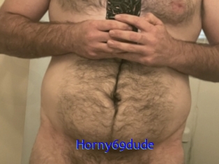 Horny69dude