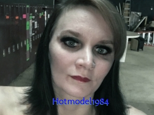 Hotmodel1984