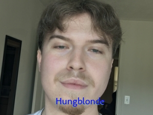 Hungblonde