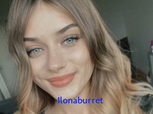 Ilonaburret