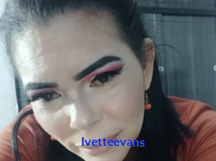 Ivetteevans