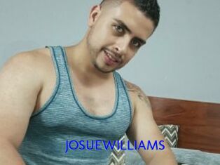 JOSUEWILLIAMS