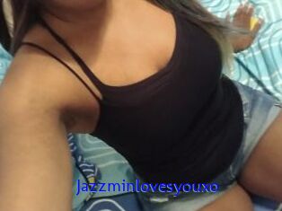 Jazzminlovesyouxo