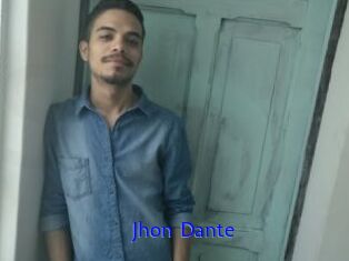 Jhon_Dante