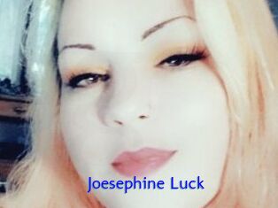 Joesephine_Luck