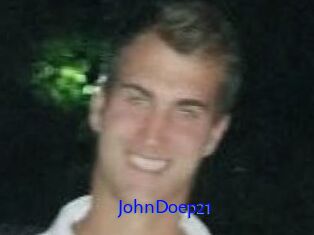 JohnDoep21