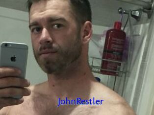 JohnRestler