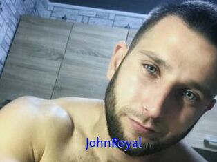 JohnRoyal