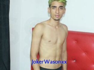 JokerWasonxx