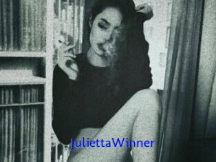 JuliettaWinner