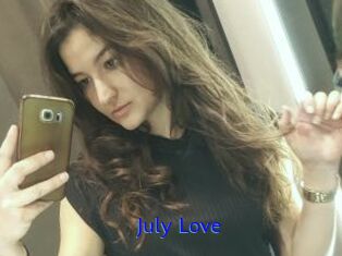 July_Love