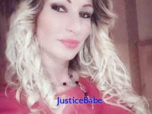 JusticeBabe