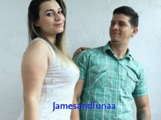 Jamesandlunaa