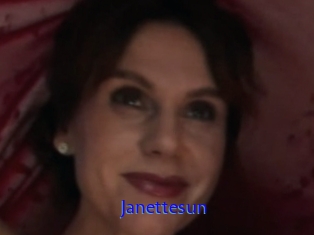 Janettesun