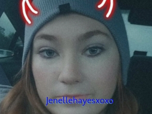 Jenellehayesxoxo