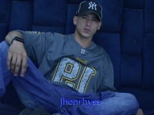 Jhonrhyss