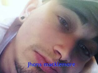 Jhons_macklemore