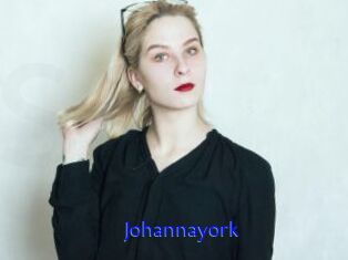 Johannayork